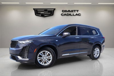 2024 Cadillac XT6 Luxury