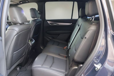 2024 Cadillac XT6 Luxury