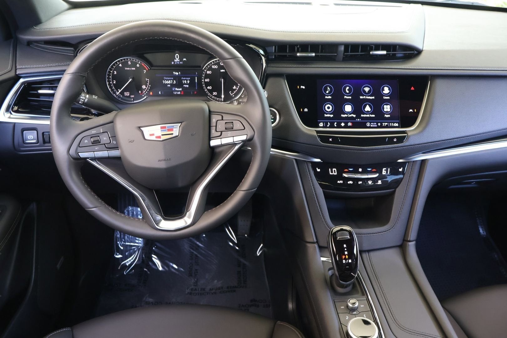 2024 Cadillac XT6 Luxury