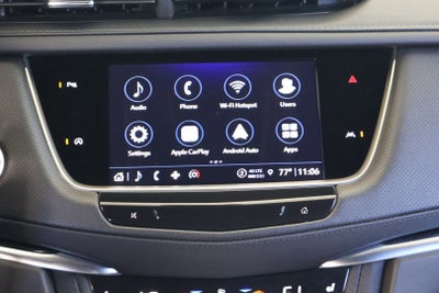 2024 Cadillac XT6 Luxury
