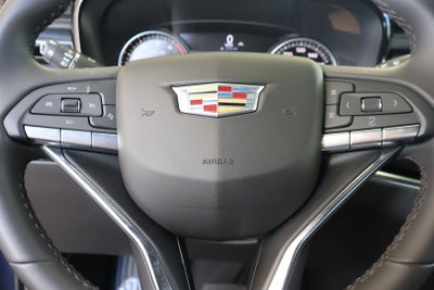 2024 Cadillac XT6 Luxury
