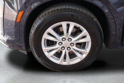 2024 Cadillac XT6 Luxury