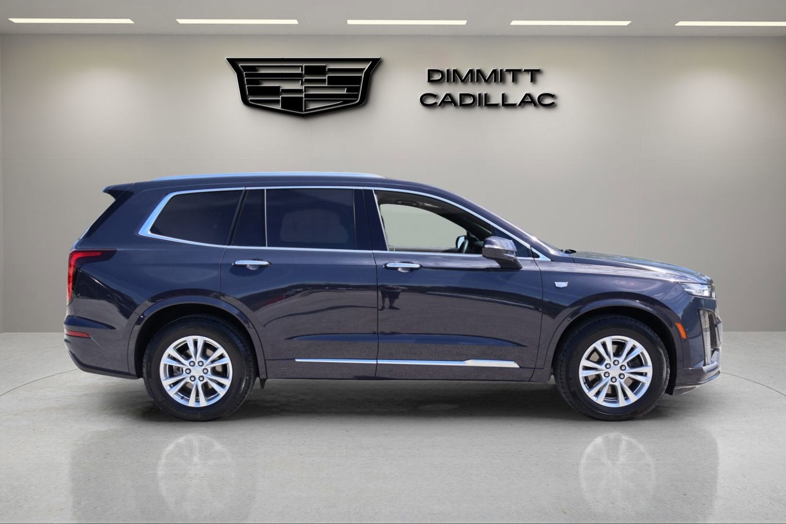 2024 Cadillac XT6 Luxury