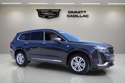2024 Cadillac XT6 Luxury