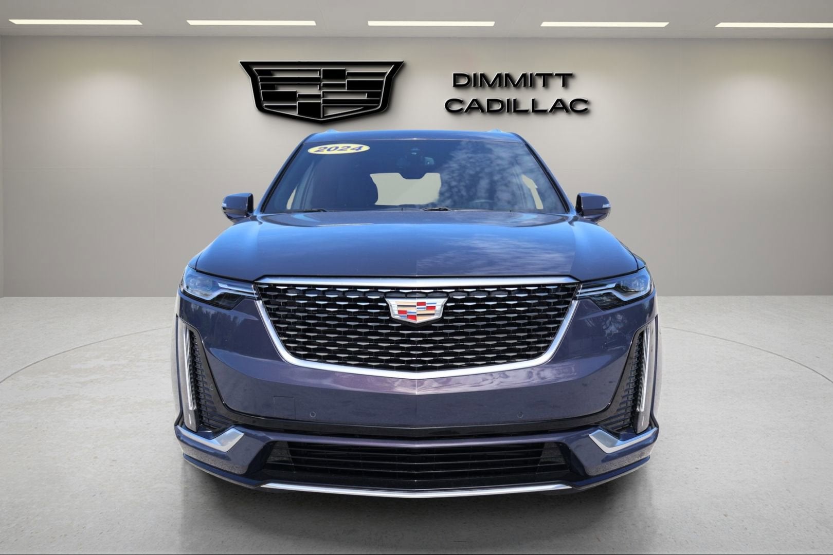 2024 Cadillac XT6 Luxury