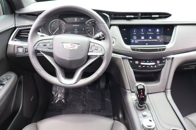 2024 Cadillac XT6 Luxury