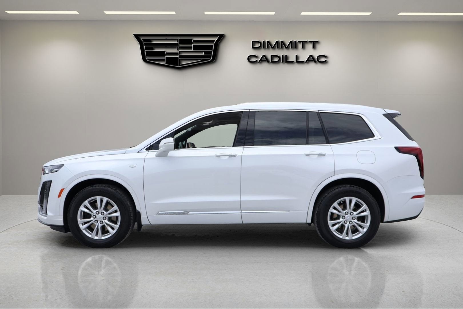 2024 Cadillac XT6 Luxury