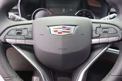2024 Cadillac XT6 Luxury