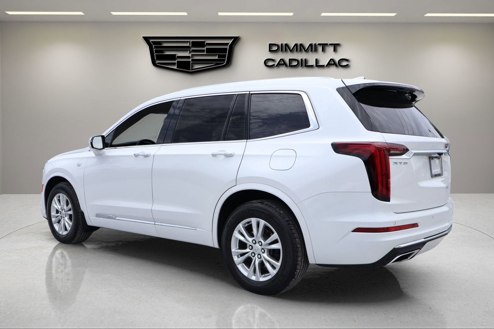 2024 Cadillac XT6 Luxury