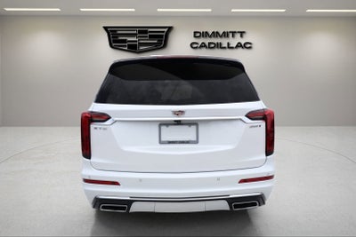 2024 Cadillac XT6 Luxury