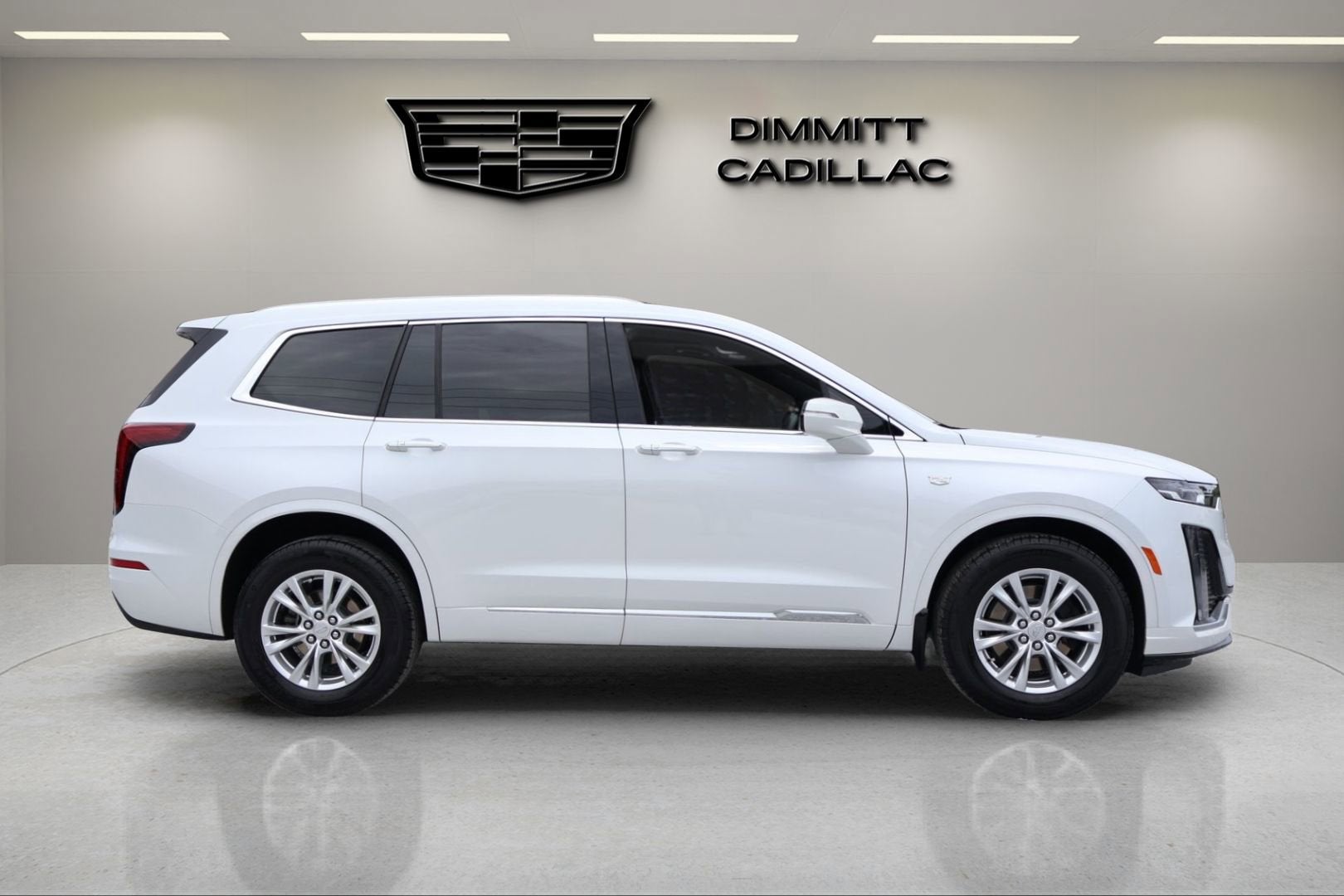 2024 Cadillac XT6 Luxury