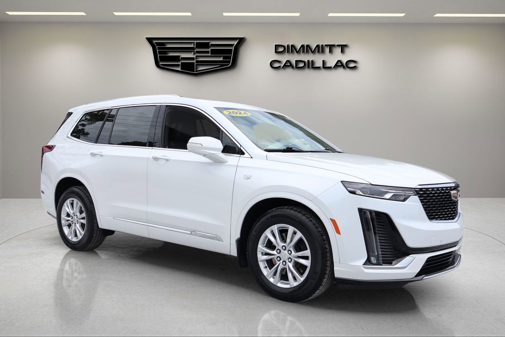 2024 Cadillac XT6 Luxury