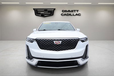 2024 Cadillac XT6 Luxury