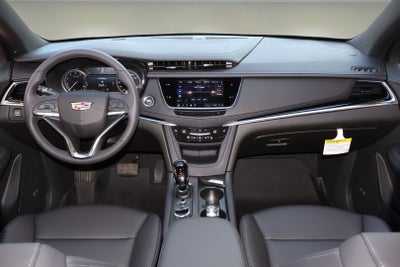 2025 Cadillac XT6 Luxury