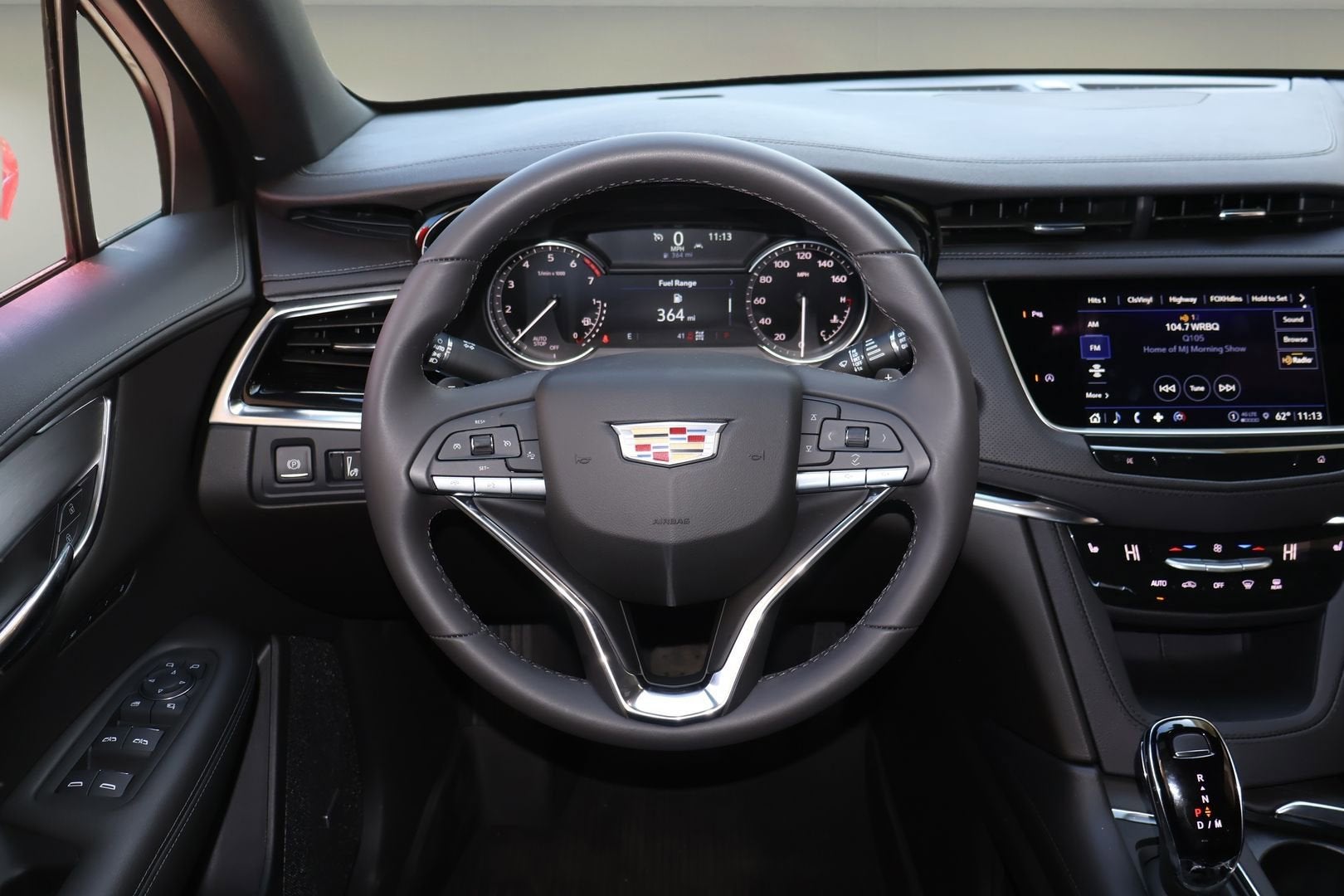 2025 Cadillac XT6 Luxury