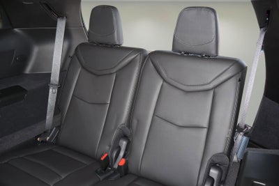 2025 Cadillac XT6 Luxury