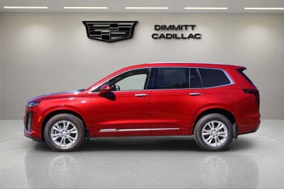 2025 Cadillac XT6 Luxury