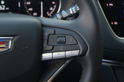 2025 Cadillac XT6 Luxury