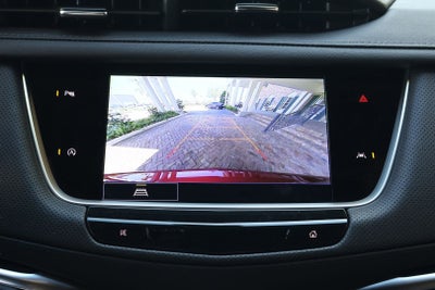 2025 Cadillac XT6 Luxury