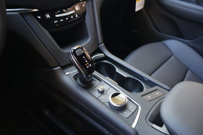 2025 Cadillac XT6 Luxury