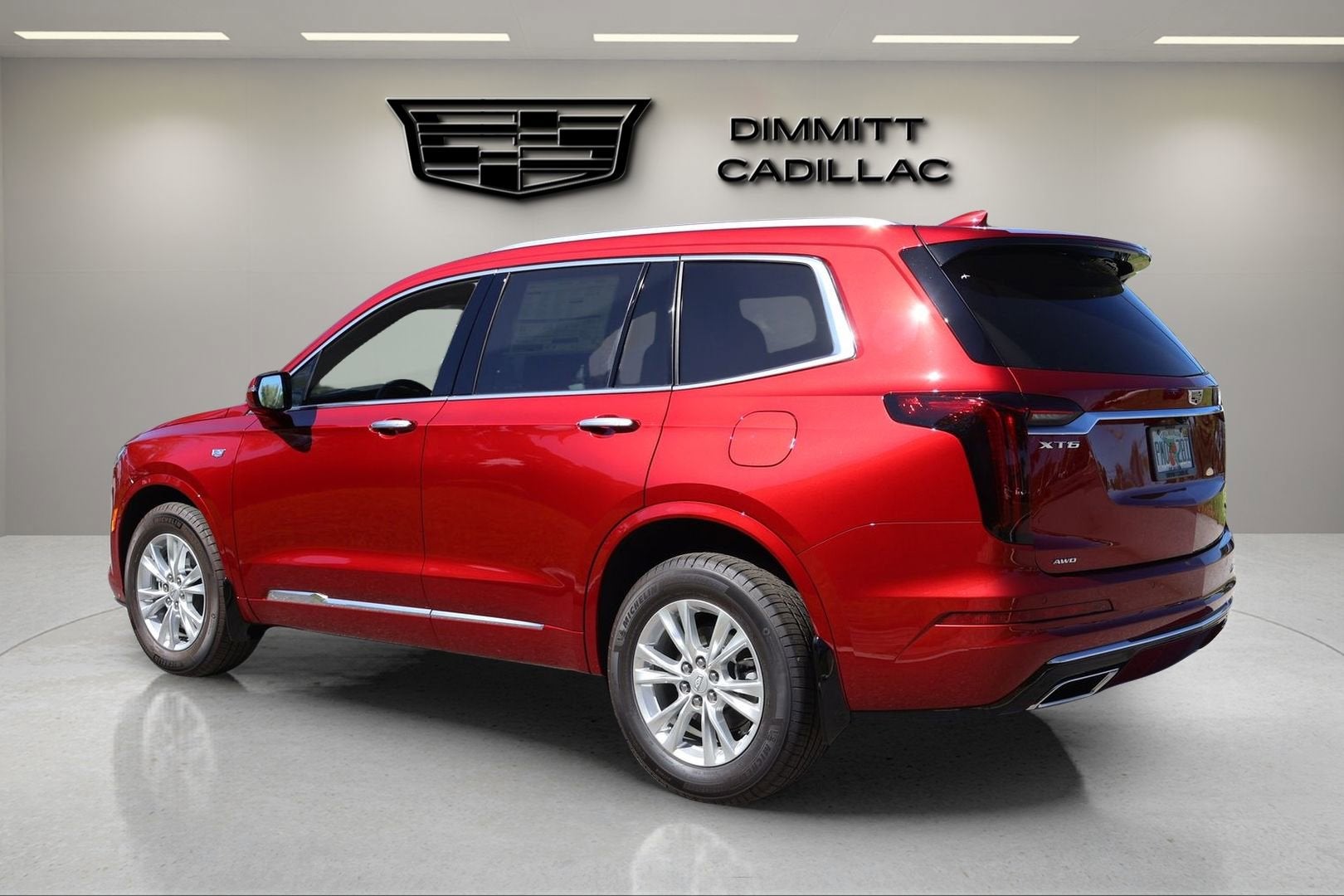 2025 Cadillac XT6 Luxury