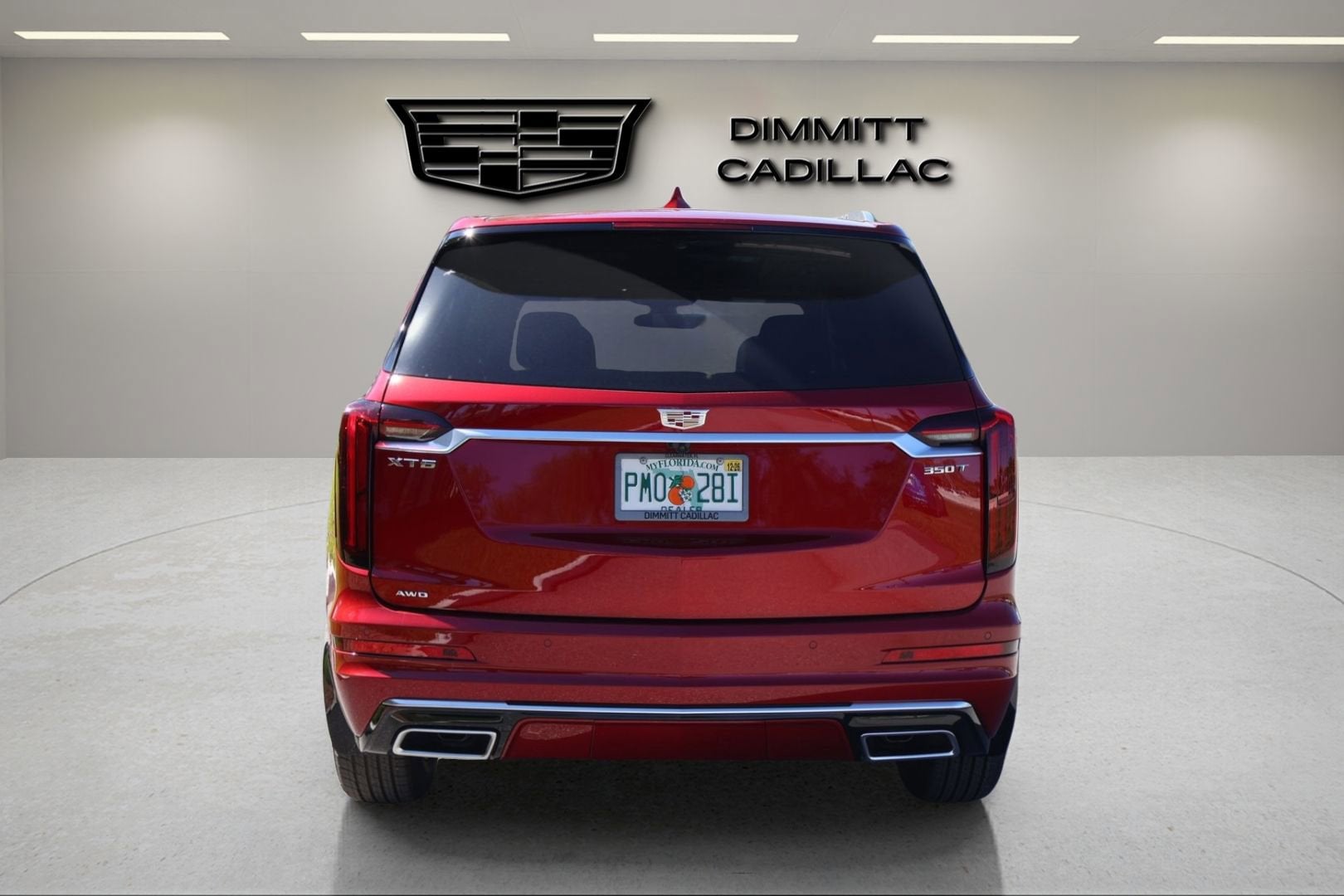 2025 Cadillac XT6 Luxury