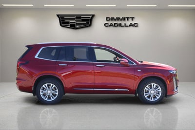 2025 Cadillac XT6 Luxury