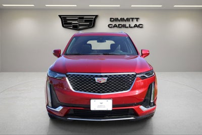 2025 Cadillac XT6 Luxury