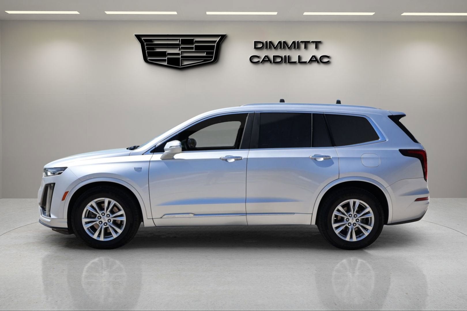 2020 Cadillac XT6 Premium Luxury