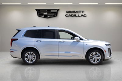 2020 Cadillac XT6 Premium Luxury