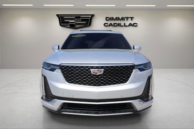 2020 Cadillac XT6 Premium Luxury