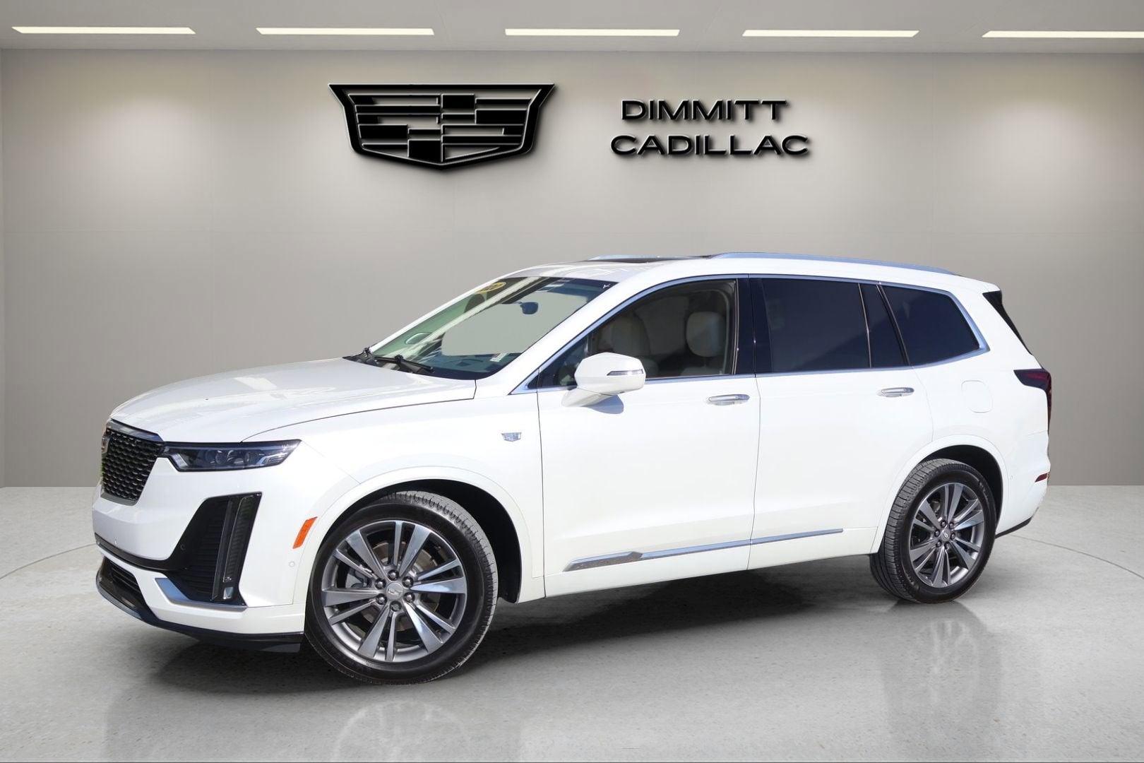 2020 Cadillac XT6 Premium Luxury Auto's photo