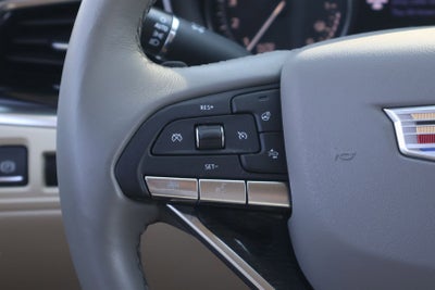 2020 Cadillac XT6 Premium Luxury