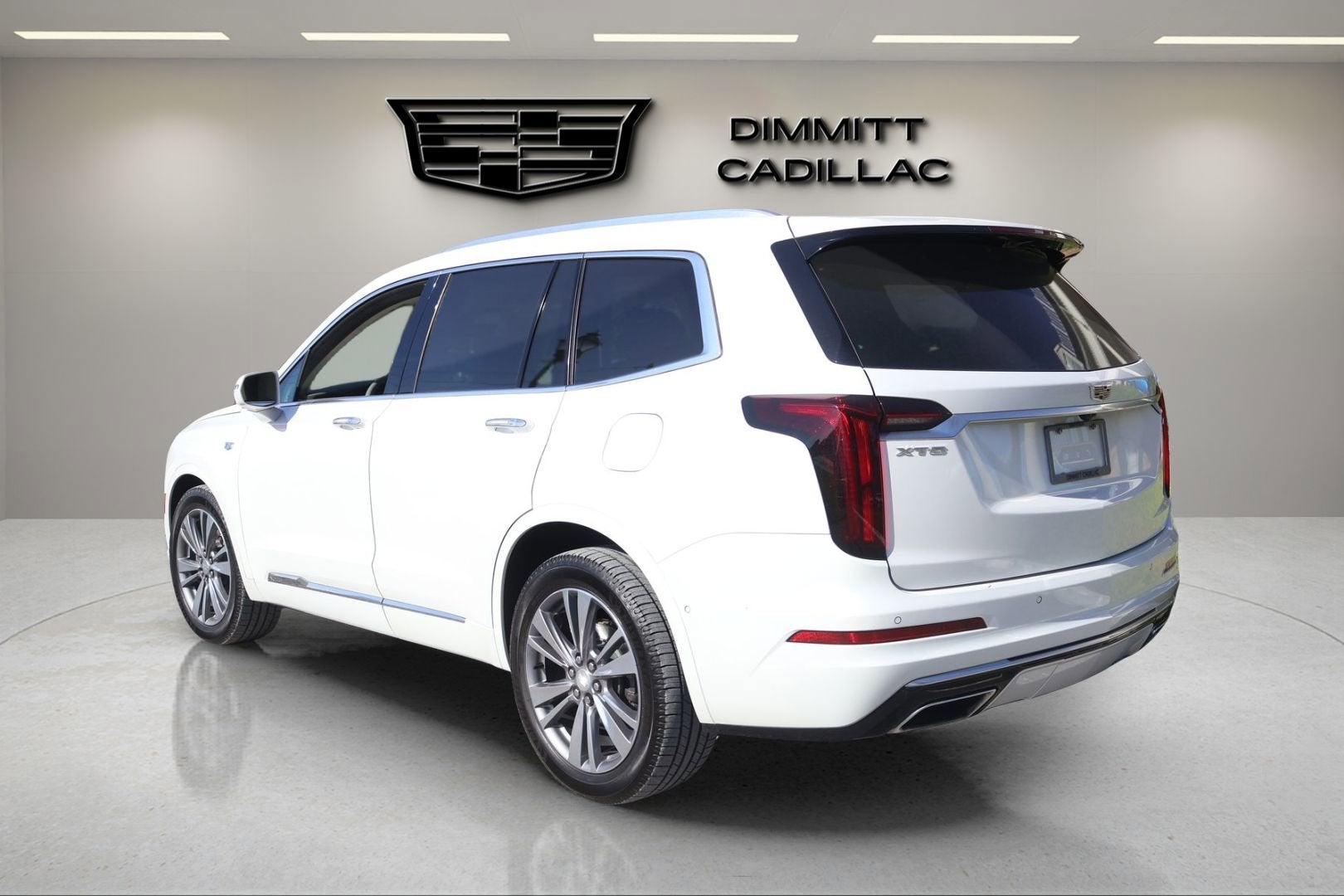 2020 Cadillac XT6 Premium Luxury