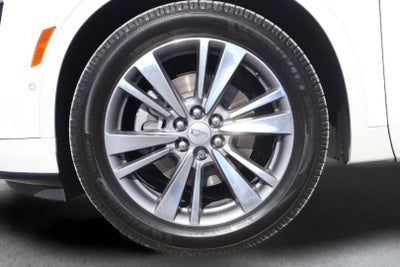 2020 Cadillac XT6 Premium Luxury