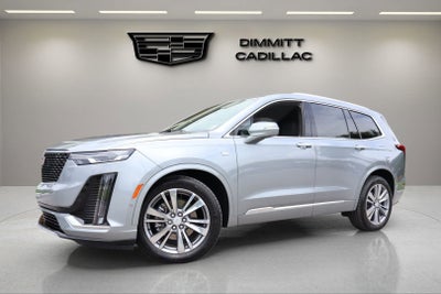 2024 Cadillac XT6 Premium Luxury