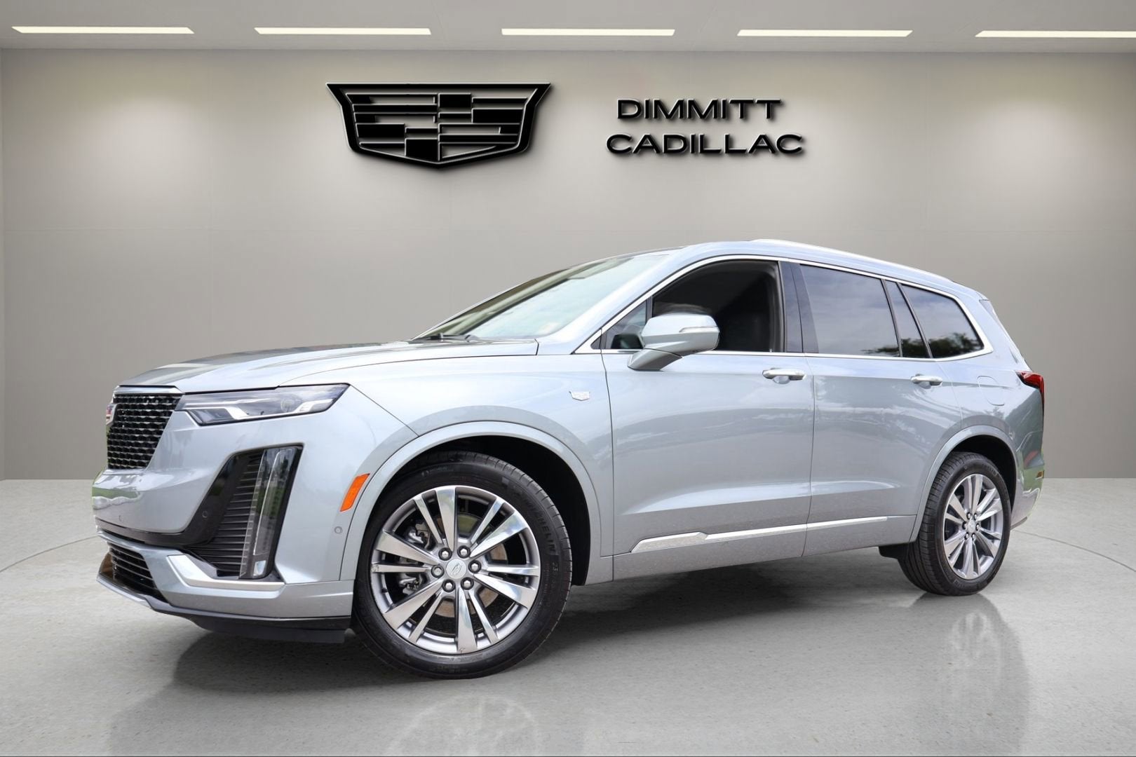 2024 Cadillac XT6 Premium Luxury