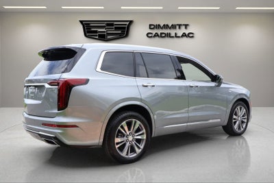 2024 Cadillac XT6 Premium Luxury