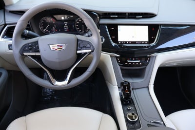 2025 Cadillac XT6 Premium Luxury