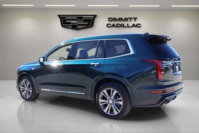 2025 Cadillac XT6 Premium Luxury