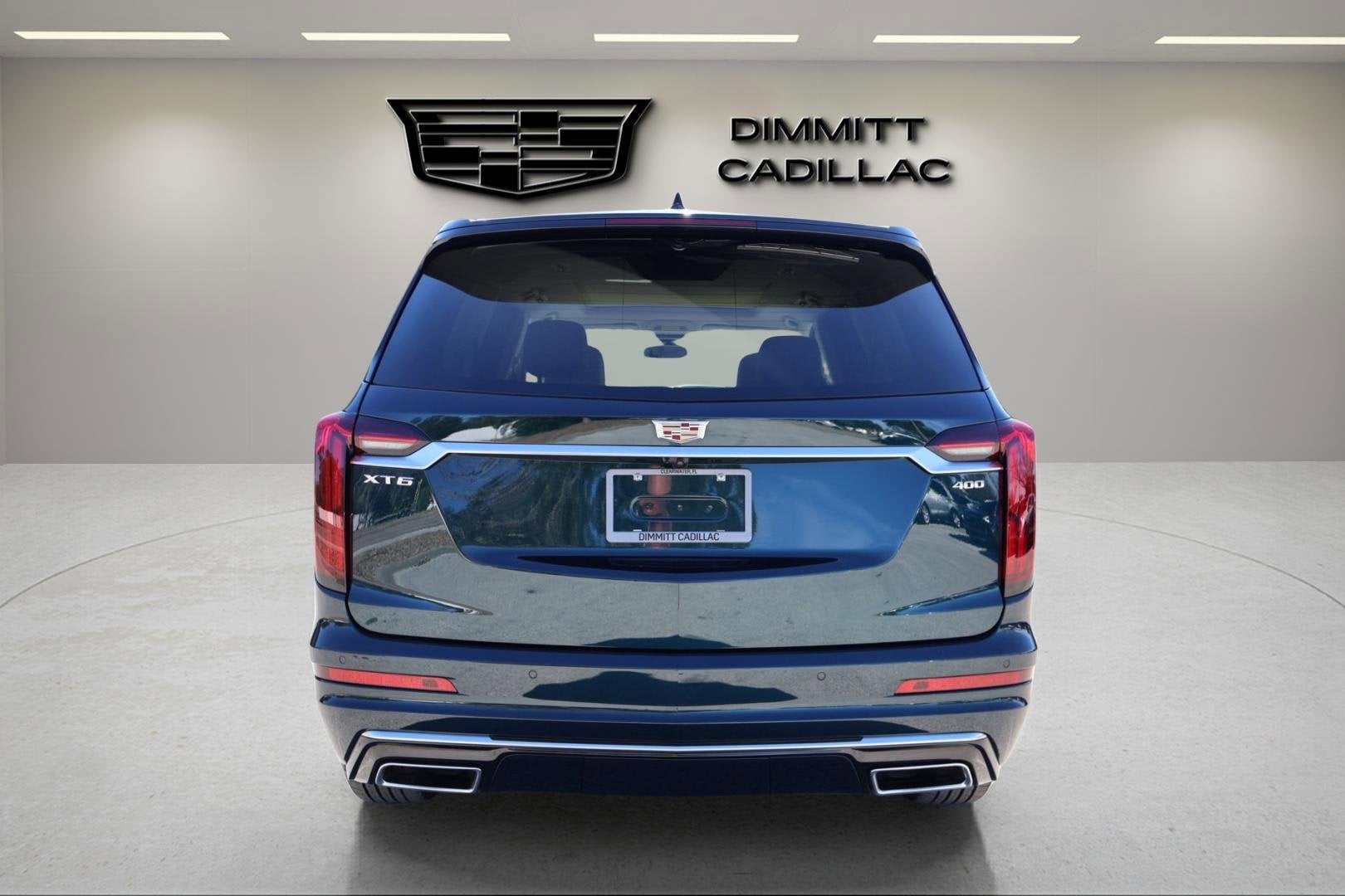 2025 Cadillac XT6 Premium Luxury
