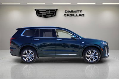 2025 Cadillac XT6 Premium Luxury