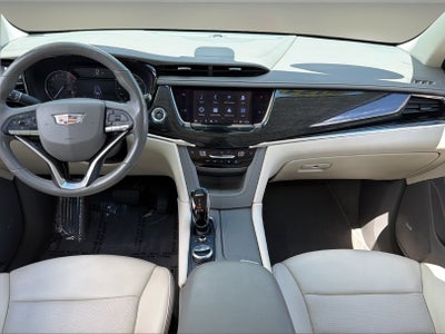 2021 Cadillac XT6 Premium Luxury