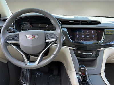 2021 Cadillac XT6 Premium Luxury