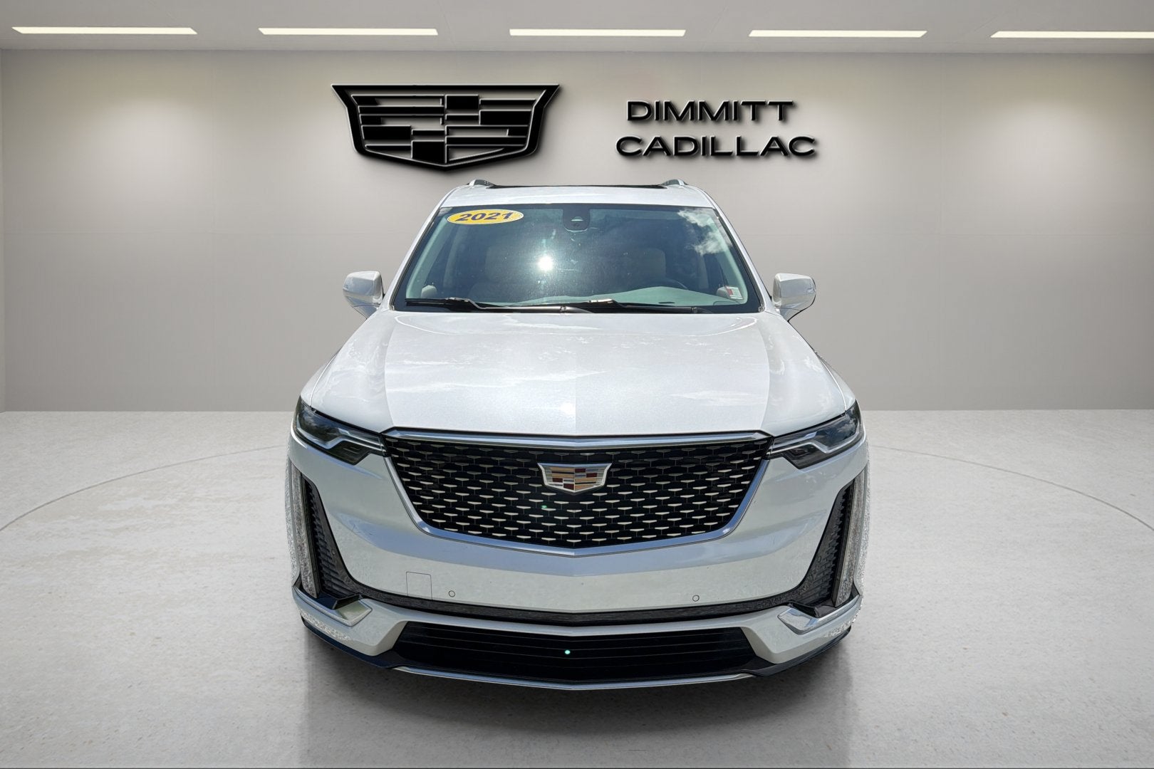 2021 Cadillac XT6 Premium Luxury