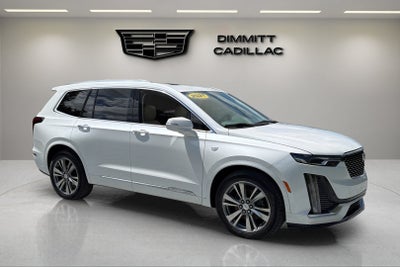 2021 Cadillac XT6 Premium Luxury