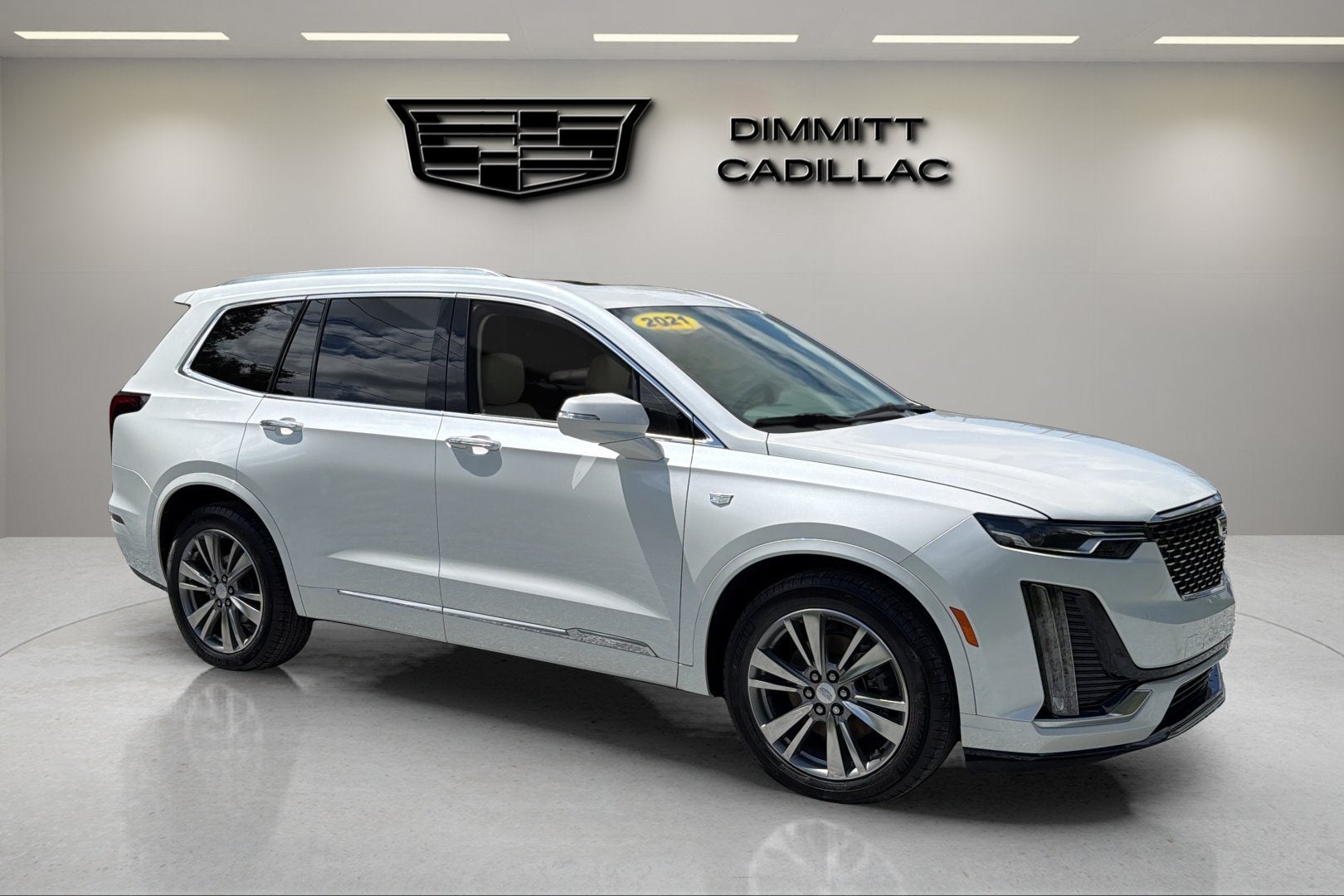 2021 Cadillac XT6 Premium Luxury