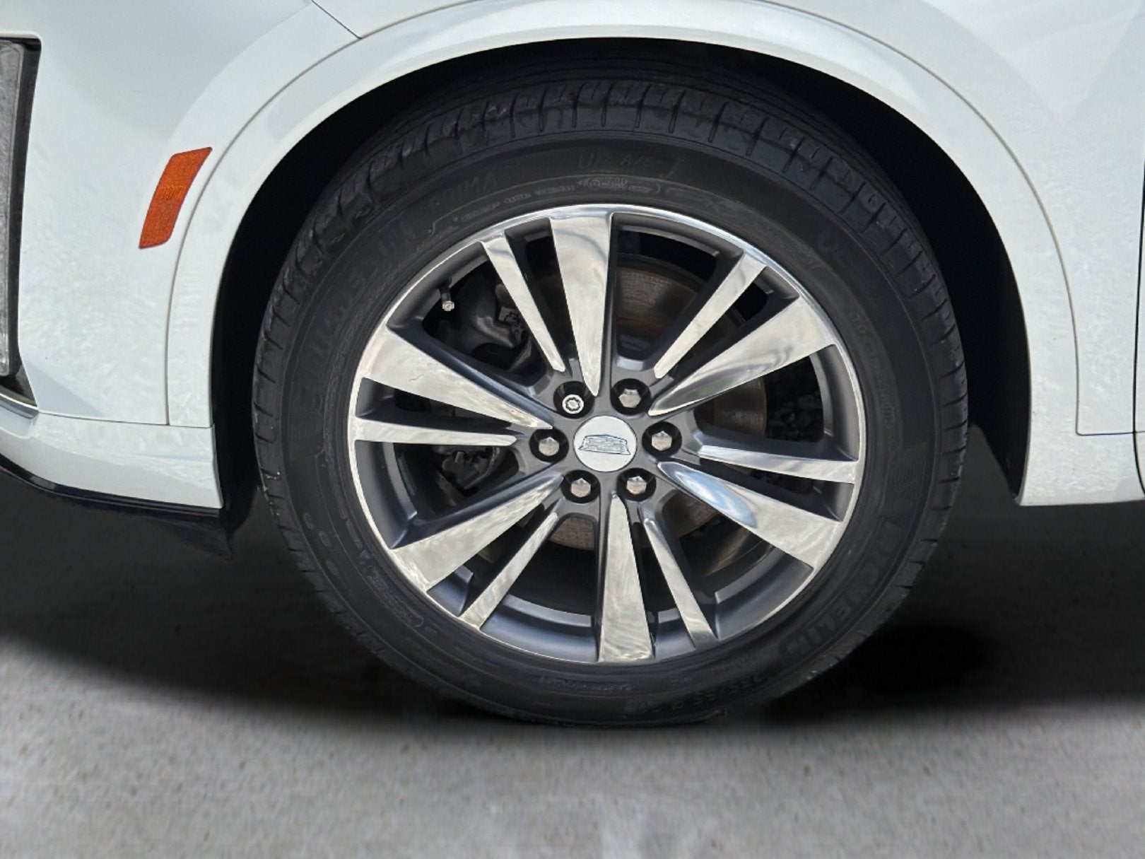 2021 Cadillac XT6 Premium Luxury