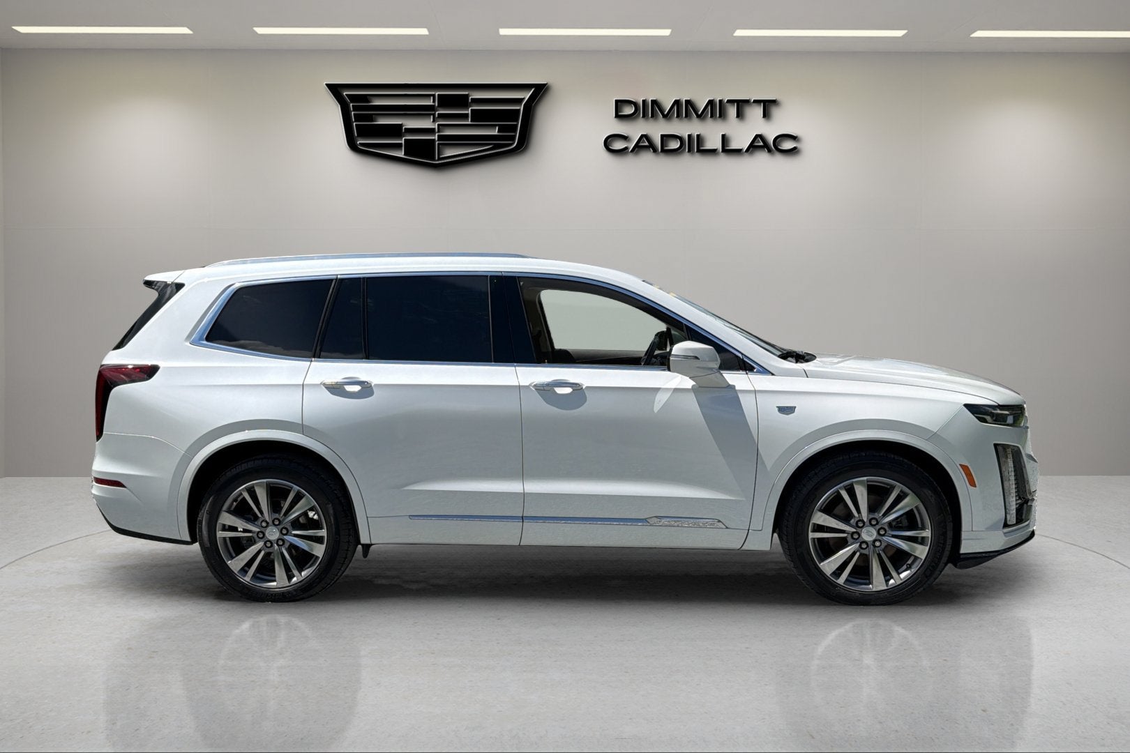 2021 Cadillac XT6 Premium Luxury