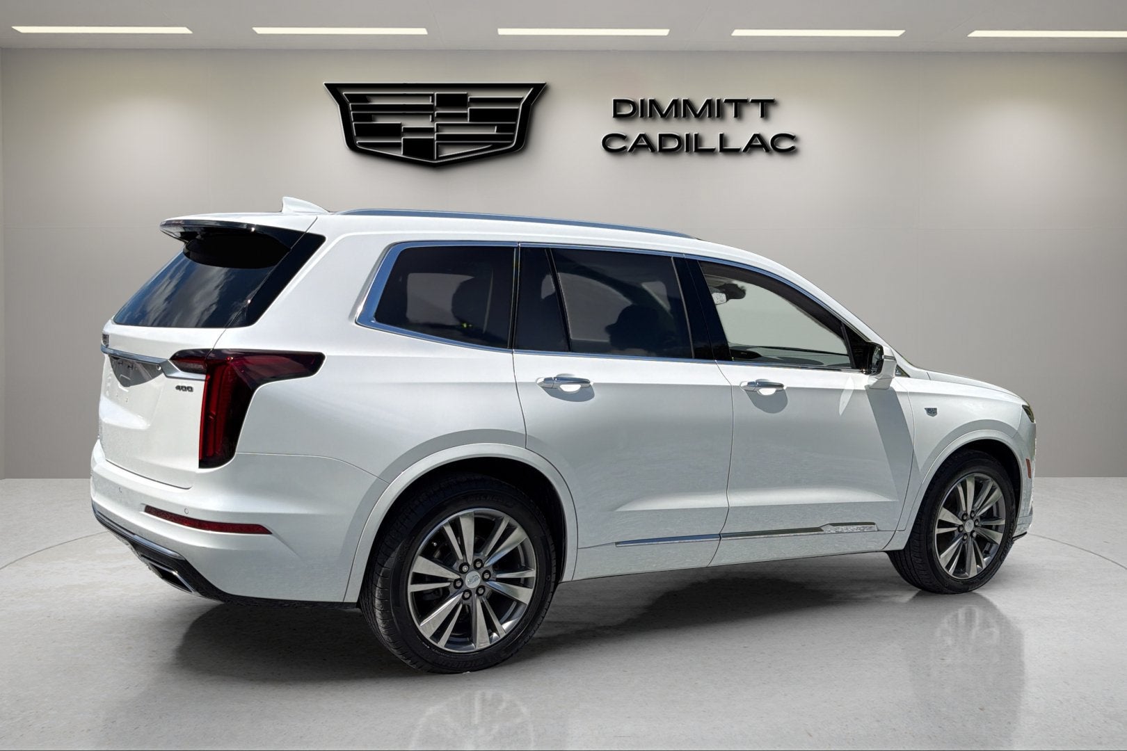 2021 Cadillac XT6 Premium Luxury
